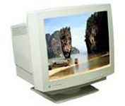 Cornerstone Professional P1500 (Beige) 21 in.CRT Conventional Monitor