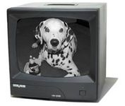 CSi/Speco vm-1205b (Black) 12 in.CRT Conventional Monitor
