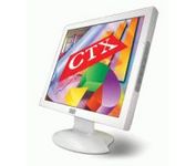 CTX S 501A (Beige) 15 in. Flat Panel LCD Monitor