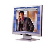 CTX S965A (Black) (Black, Silver) 19 in. Flat Panel LCD Monitor