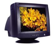 Acer AC711B (Black) 17 in.CRT Conventional Monitor