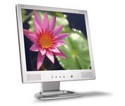 Acer AL1731 (Silver) 17 in. Flat Panel LCD Monitor