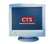 CTX Value VL 510 15 in.CRT Conventional Monitor