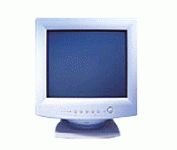 CTX PL 7C 17 in.CRT Conventional Monitor