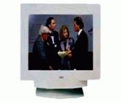 CTX Executive 710 (White) 17 in.CRT Conventional Monitor