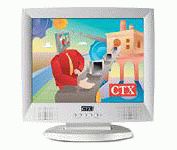 CTX SV900MD 19 in. Flat Panel LCD Monitor