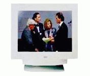 CTX Executive 1300 (White) 21 in.CRT Conventional Monitor