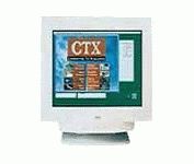 CTX Value VL 950 (White) 19 in.CRT Conventional Monitor