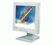 CTX Panoview 752A (White) 15.1 in. Flat Panel LCD Monitor