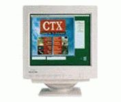 CTX Value VL 400 14 in.CRT Conventional Monitor