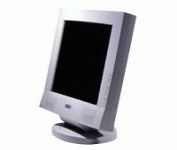 CTX 810M (White) 18.1 in. Flat Panel LCD Monitor