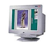 CTX PF960F (White) 19 in.CRT Conventional Monitor