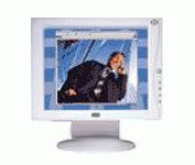 CTX PV 700 (Beige) 17 in. Flat Panel LCD Monitor