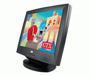 CTX PV 910MDB (Black) 19 in. Flat Panel LCD Monitor