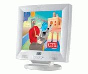 CTX PV 740M 17.4 in. Flat Panel LCD Monitor
