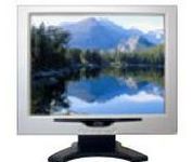 CTX S 530 (Champagne) 15 in. Flat Panel LCD Monitor