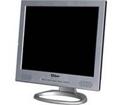 Acer Aopen F55PS 15 LCD 1024x768 Ultra Slim Spker Slv blk Stell stand