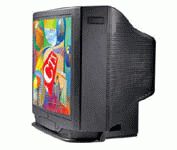 CTX MS 3400V 34 in.CRT Conventional Monitor
