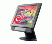 CTX PV 500BT 15 in. Flat Panel LCD Monitor