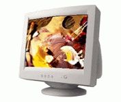 CTX WF170B (Black) 17 in.CRT Conventional Monitor