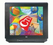CTX Multimedia Series MS2900F 29 in.CRT Conventional Monitor