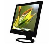 Acer Aopen F50PS 15 LCD 1024x768 Ultra Slim Spker blk Stell stand