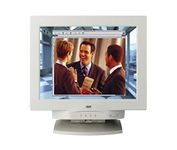 CTX Executive 1300F (Ivory) 21 in.CRT Conventional Monitor