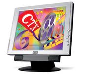 CTX PV922E 19 in. Flat Panel LCD Monitor