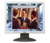 CTX S521A (Black, Silver) 15 in. Flat Panel LCD Monitor