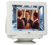CTX Executive 700F Plus (Black, Silver) 17 in.CRT Conventional Monitor