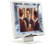 CTX S960A (Ivory) 19 in. Flat Panel LCD Monitor