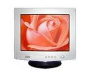 CTX EX951F Plus (Black, Silver) 19 in.CRT Conventional Monitor