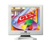 CTX S700 (Ivory) 17 in. Flat Panel LCD Monitor