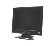 CTX S500BA (Black) 15 in. Flat Panel LCD Monitor