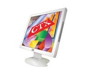 CTX S701A (Beige) 17 in. Flat Panel LCD Monitor