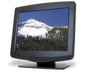 3G Technology GEM GL-610A/B (Black) 14.1 in. Flat Panel LCD Monitor