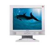 Acer FP563 (White) 15 in. Flat Panel LCD Monitor