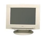 Dell UltraScan 17HS 17 in.CRT Conventional Monitor