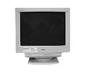 Dell UltraScan 1000HS D1025TM 17 in.CRT Conventional Monitor