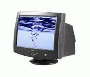 Dell E772p (Gray) 17 in.CRT Conventional Monitor