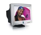 E-Machines eView 17f3 (Graphite) 17 in.CRT Conventional Monitor