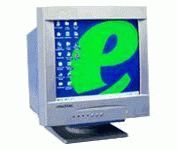 E-Machines eView 15p (Gray) 15 in.CRT Conventional Monitor
