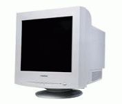 E-Machines MF 17c (Gray) 17 in.CRT Conventional Monitor