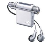 Sony NW-MS70D 256 MB MP3 Player
