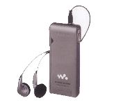 Sony NW-MS11 128 MB MP3 Player