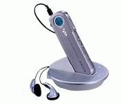 Sony NW-E7 64 MB MP3 Player