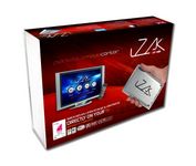 Unibrain iZak (80 GB) Digital Media Player