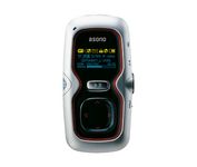 Asono Eight (256 MB) MP3 Player