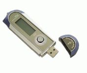 Whistler MP-3727 (128 MB) MP3 Player