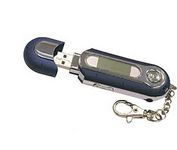 Wolverine S512 Syllable 512 MB MP3 Player